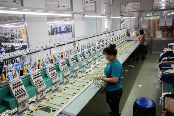 accesorios para la industria textil