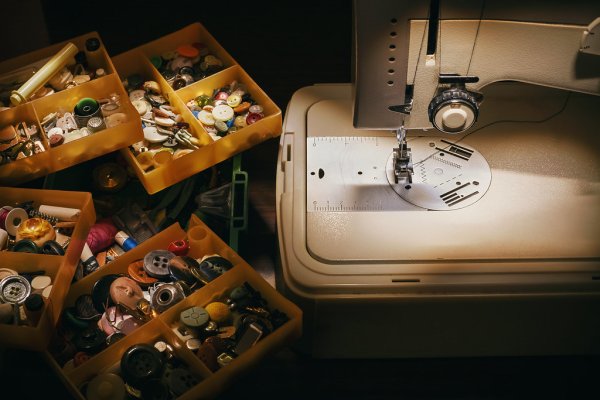 sewing industry accessories